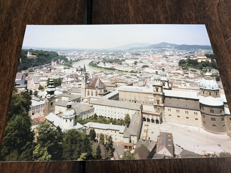 Salzburg, Austria