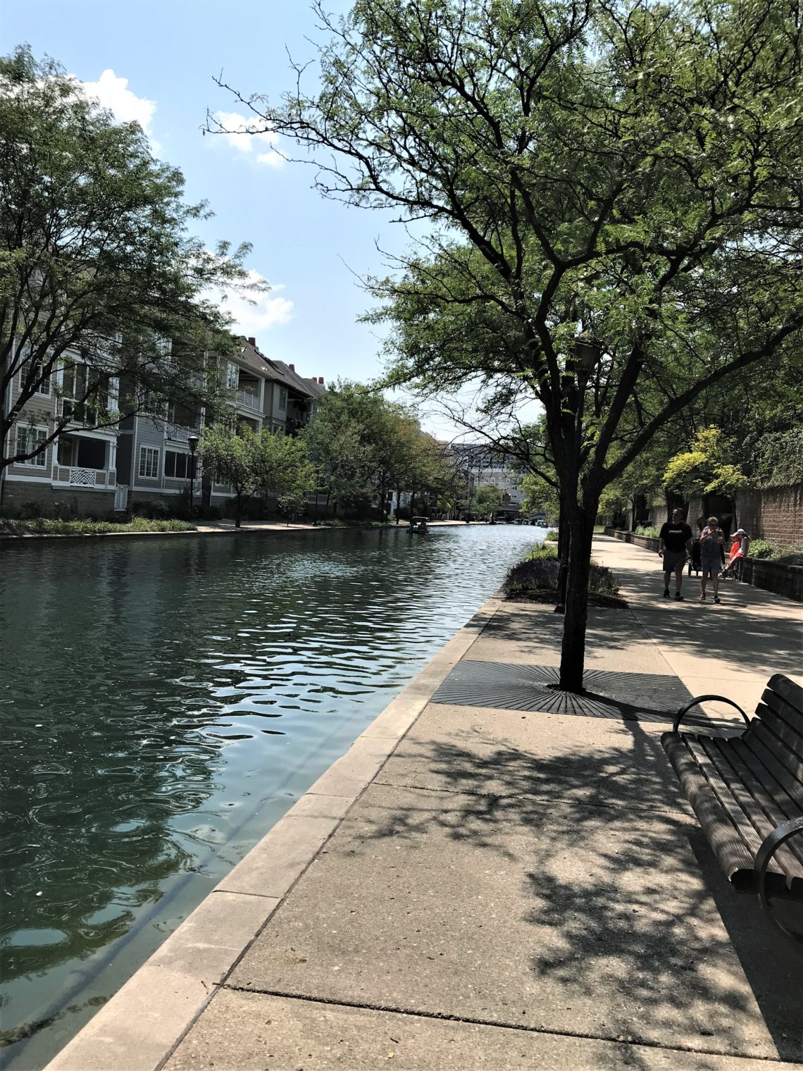 Indianapolis Canal