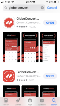 currency converter