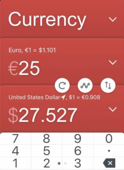 currency converter