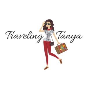 traveling tanya logo