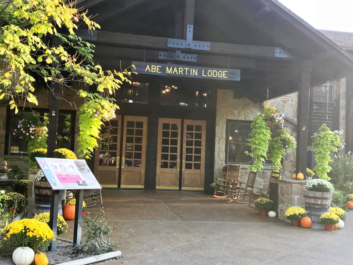 Abe Martin Lodge