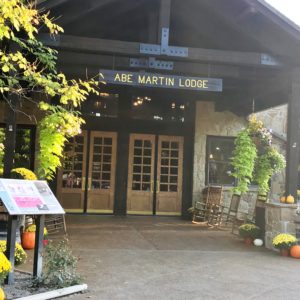 Abe Martin Lodge