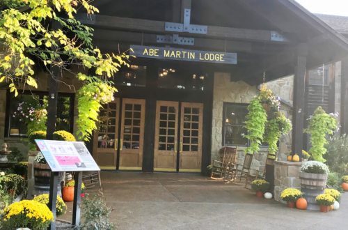 Abe Martin Lodge