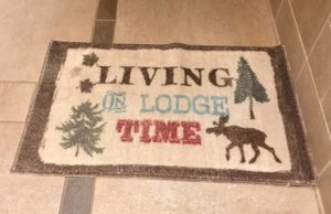 Living on Lodge Time