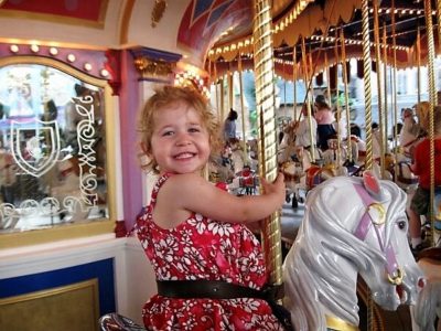 Disney Carousel