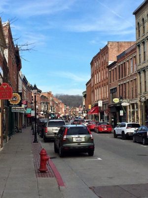 Main Street, Galena