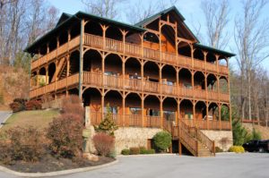 Mountaintop Mansion