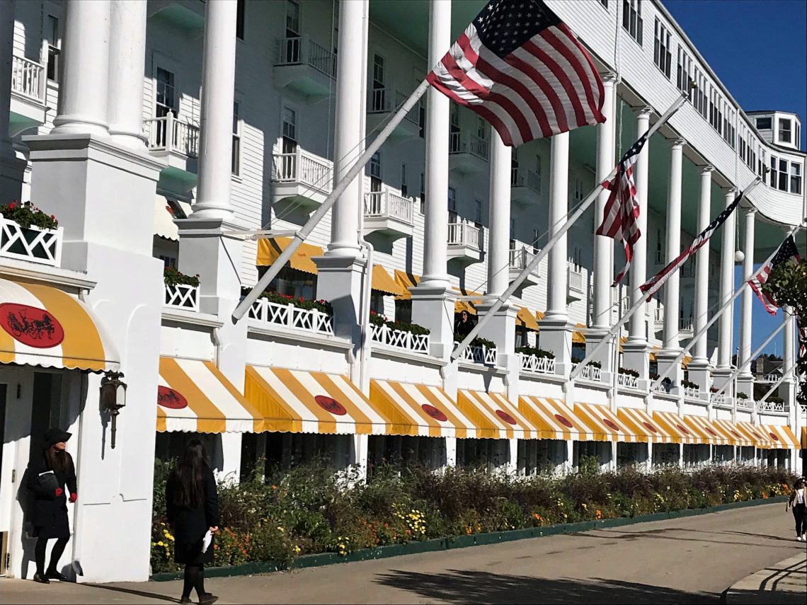 Grand Porch