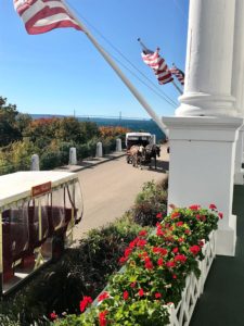 Grand Porch