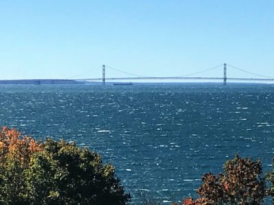 Mackinaw Bridge