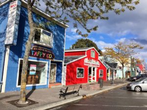 Mackinaw City Strip