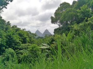 St. Lucia Grand Pitons