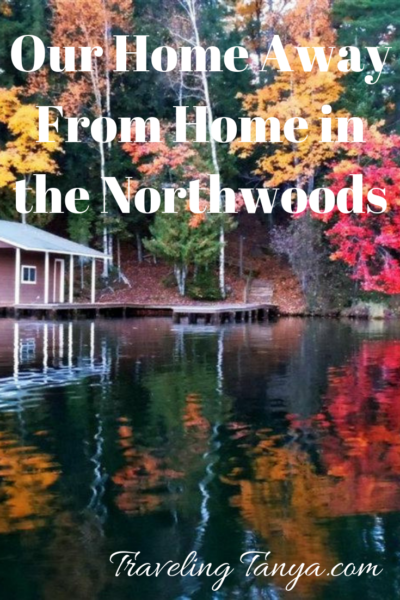 Learn what makes the Northwoods of Wisconsin so special and how one family made this their favorite vacation spot.