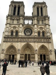 Notre Dame Catherdral