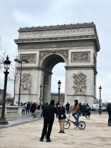 Arc De Triomphe