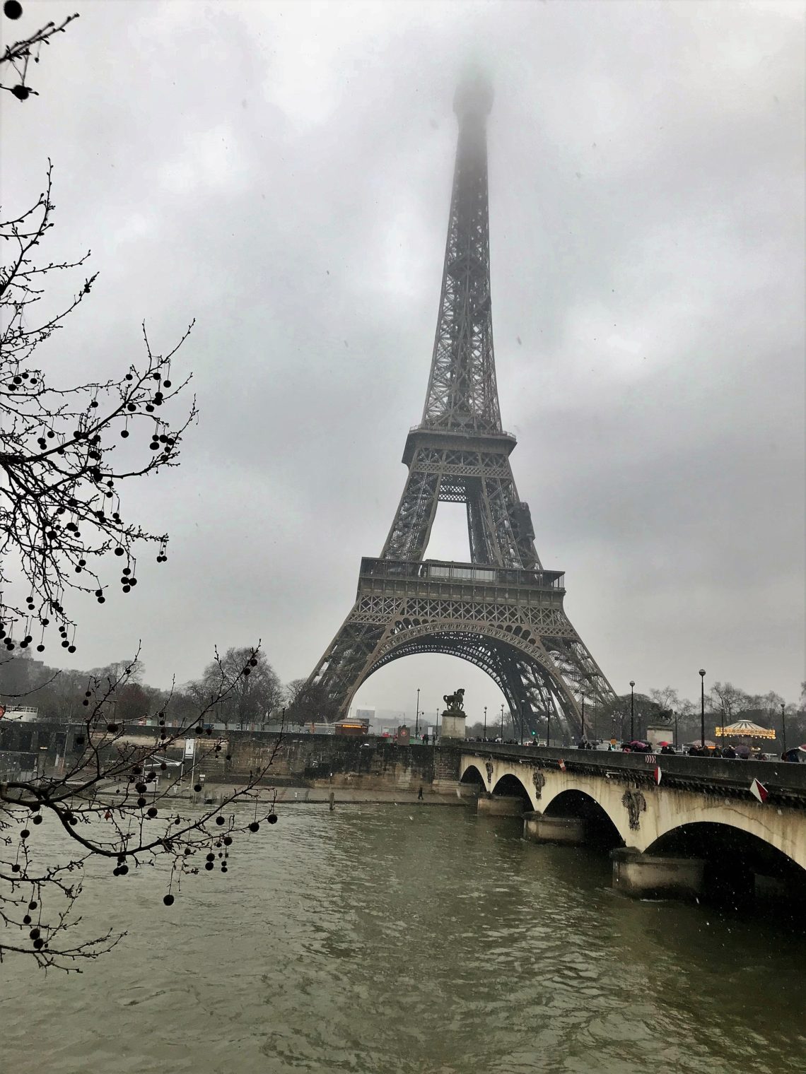 Eiffel Tour