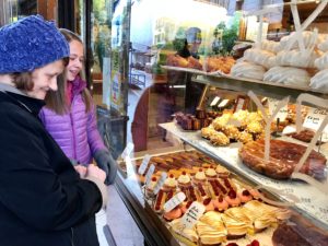 Paris desserts