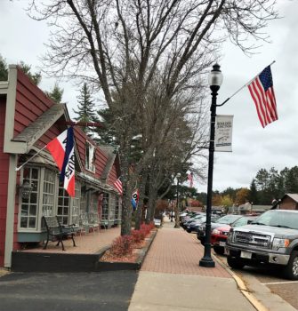 Boulder Junction street