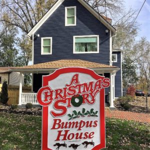 Bumpus House