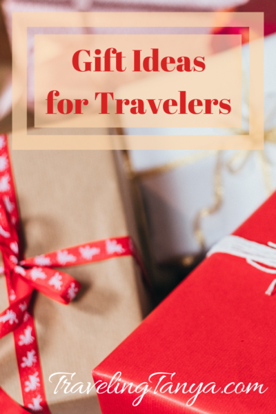 Is there a traveler on your holiday shopping list? Find ideas for gifts and stocking stuffers that will inspire wanderlust.