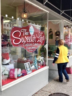 sweet shop