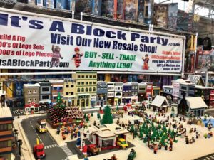 lego town