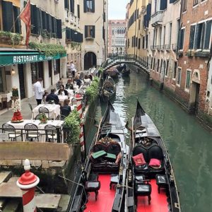 Venice canal