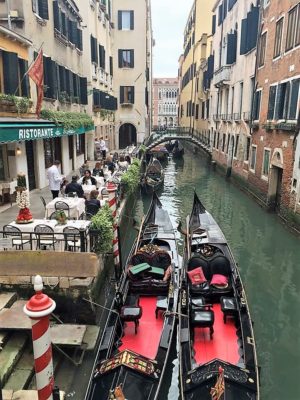 Venice canal