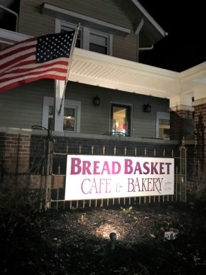 Bread Basket Cafe and Bakery