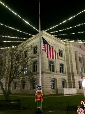 Danville courthouse