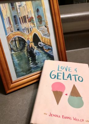 love and gelato books in order