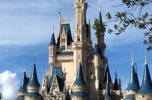 Cinderella's Castle