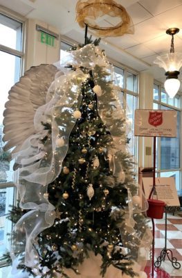 Salvation Army Tree