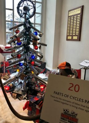 cycle tree