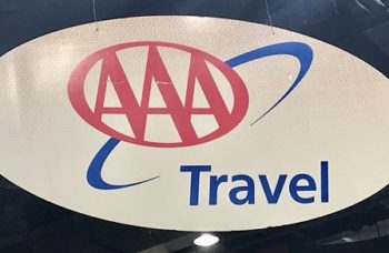 aaa travel sign