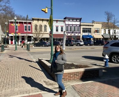 Tanya in Granville