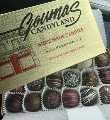 goumas truffles