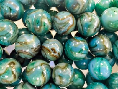 glass beads