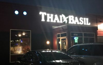 Thai Basil exterior