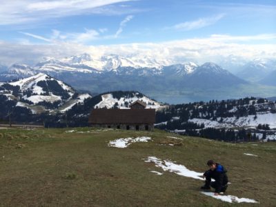 swiss mountains