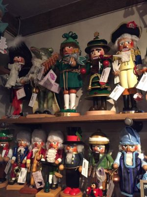 nutcrackers