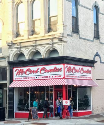 McCord Candies