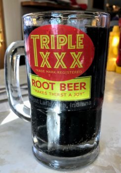 root beer