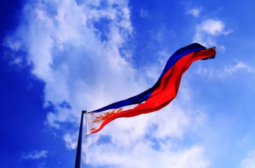 Philippines flag