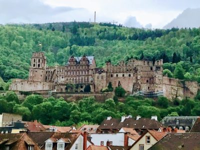 Heidelburg castle