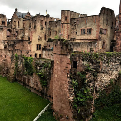 Heidelberg castle