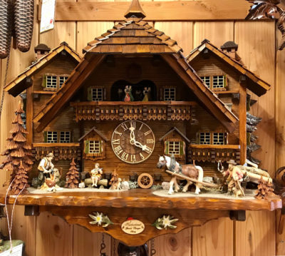 cuckoo clock