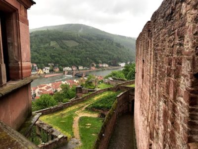 Heidelberg view