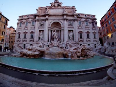 Trevi Fountain